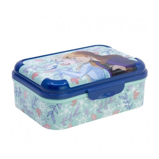 Jégvarázs (Frozen) nagy rekeszes szendvicses doboz gyerekeknek