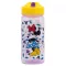 Minnie egér Prémium keményfalú szívószálas kulacs gyerekeknek - 510ML