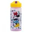 Minnie egér Prémium keményfalú szívószálas kulacs gyerekeknek - 510ML