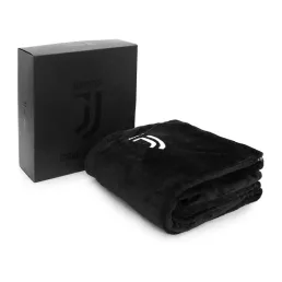 Juventus takaró polár 130x160 cm dobozos 