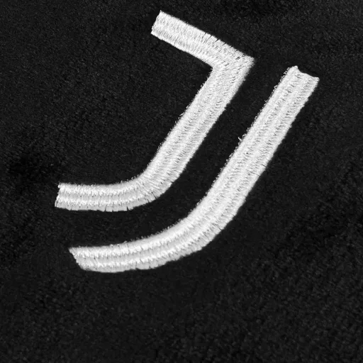 Juventus takaró polár 130x160 cm dobozos 
