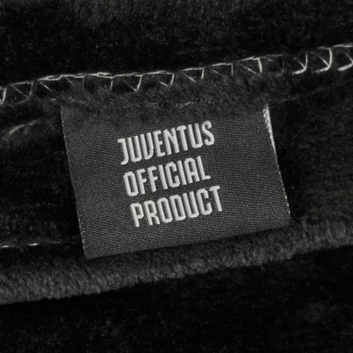 Juventus takaró polár 130x160 cm dobozos 