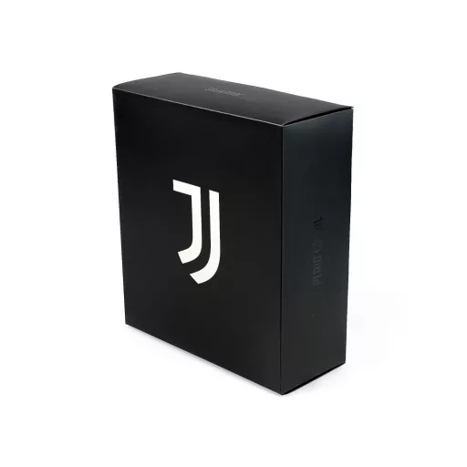 Juventus takaró polár 130x160 cm dobozos 