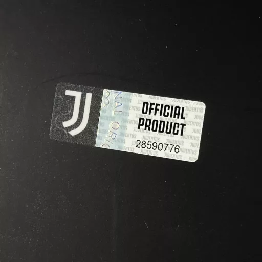 Juventus takaró polár 130x160 cm dobozos 