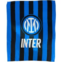 Inter takaró polár fekete 120x150 cm