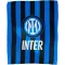 Inter takaró polár fekete 120x150 cm