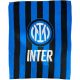 Inter takaró polár fekete 120x150 cm