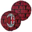 Milan párna kerek 38 cm