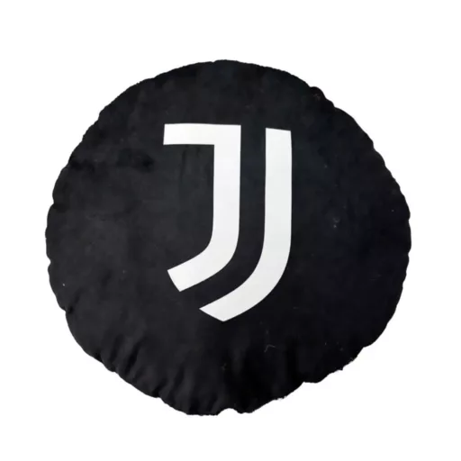 Juventus párna  kerek