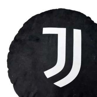 Juventus párna  kerek