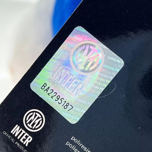 Inter plüss manó 57 cm