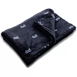 Juventus takaró polár Soft Touch 150x210 cm