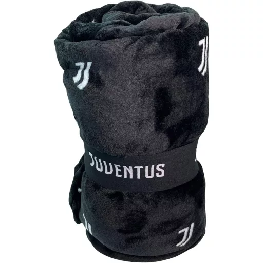 Juventus takaró polár Soft Touch 150x210 cm