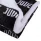 Juventus takaró polár Sherpa 130x160 cm