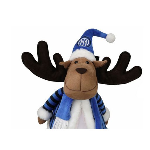 Inter plüss rénszarvas 57 cm