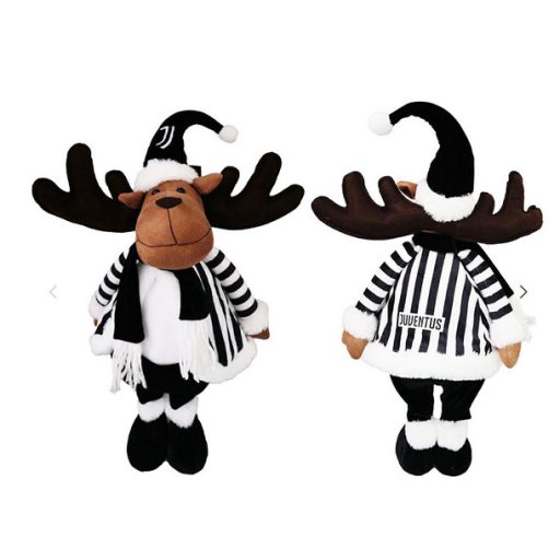 Juventus plüss rénszarvas 57 cm