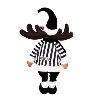 Juventus plüss rénszarvas 57 cm