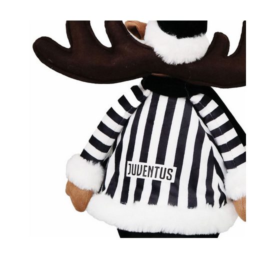Juventus plüss rénszarvas 57 cm