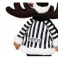 Juventus plüss rénszarvas 57 cm