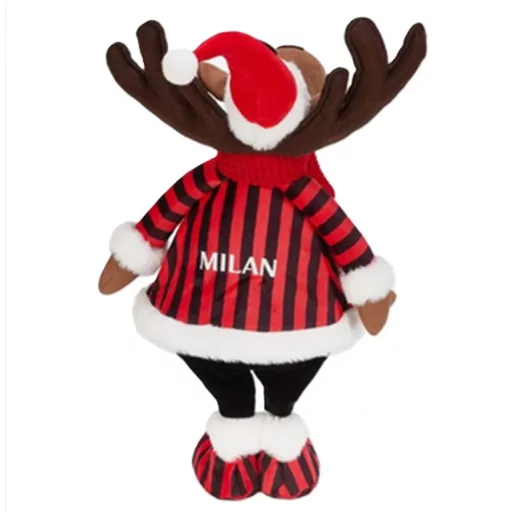 Milan plüss rénszarvas 34 cm