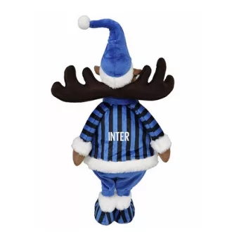 Inter plüss rénszarvas 34 cm