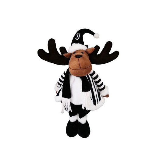 Juventus plüss rénszarvas 34 cm