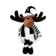 Juventus plüss rénszarvas 34 cm
