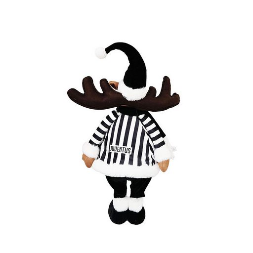 Juventus plüss rénszarvas 34 cm