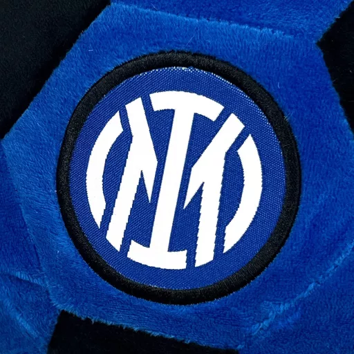 Inter labda plüss