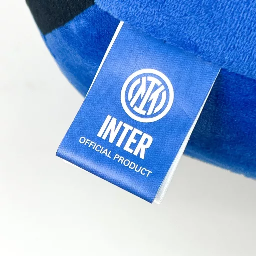 Inter labda plüss