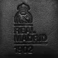 Real Madrid pénztárca bőr fekete RMX6-2208