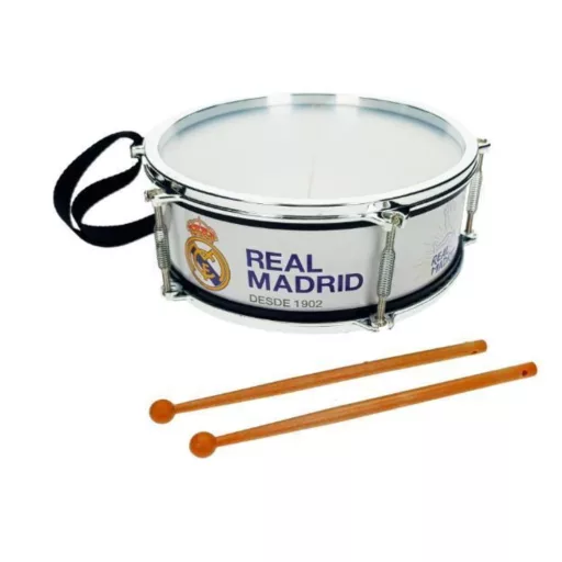 Real Madrid dob felszerelés