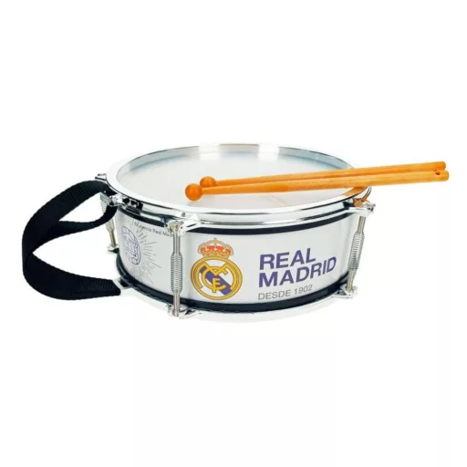 Real Madrid dob felszerelés