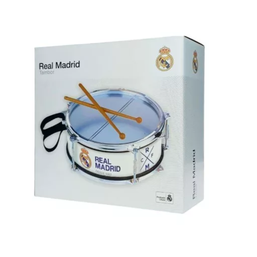 Real Madrid dob felszerelés