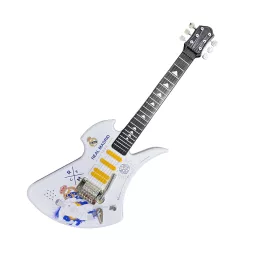 Real Madrid elektromos gitár gyerek