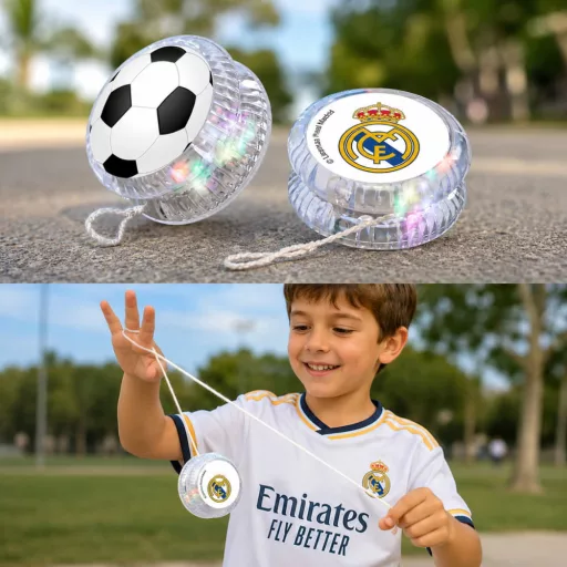 Real Madrid jojó