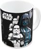 Star Wars bögre kerámia