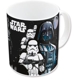 Star Wars bögre kerámia