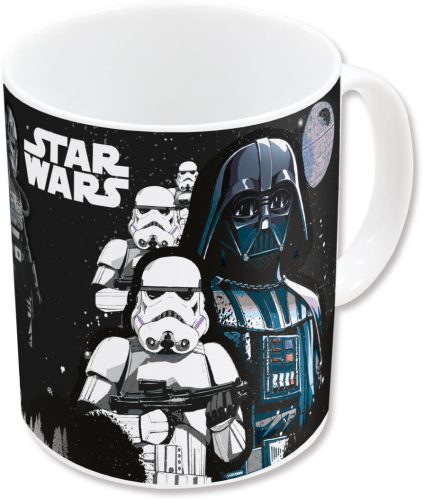 Star Wars bögre kerámia