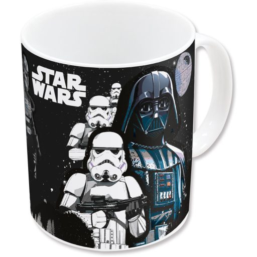 Star Wars bögre kerámia