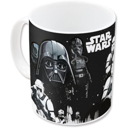 Star Wars bögre kerámia