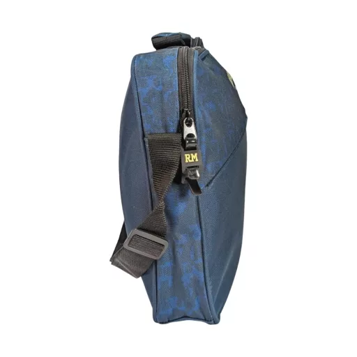 Real Madrid iskolatáska, oldaltáska sötétkék