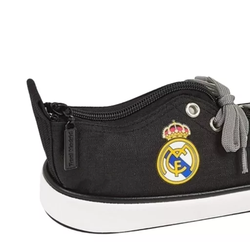 Real Madrid tolltartó cipős 3D fekete