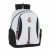 Real Madrid hátizsák 2 zip BLANCO3
