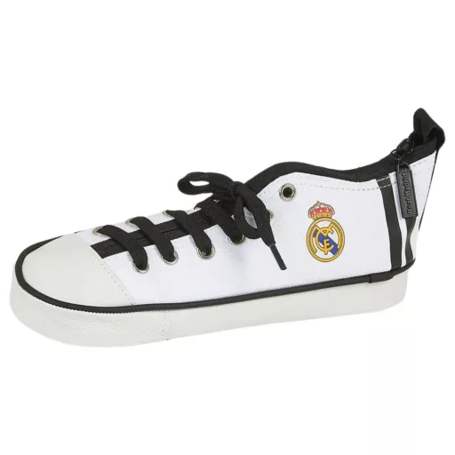 Real Madrid tolltartó cipős 3D fehér