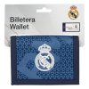 Real Madrid pénztárca tépőzáras