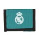 Real Madrid pénztárca tépőzáras