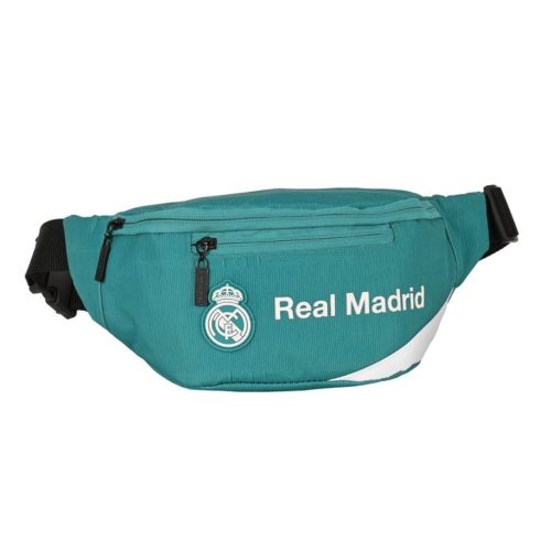 Real Madrid övtáska zöld-fehér