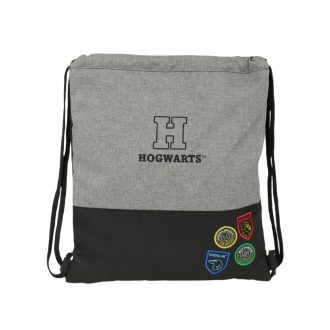 Harry Potter tornazsák szürke