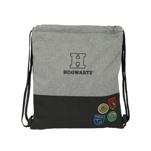 Harry Potter tornazsák szürke